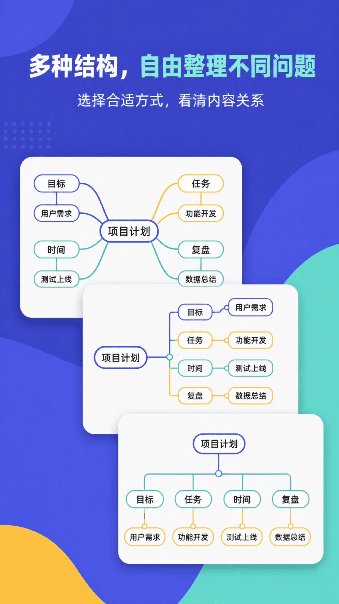 精彩截图-忆图思维导图Mind2026官方新版