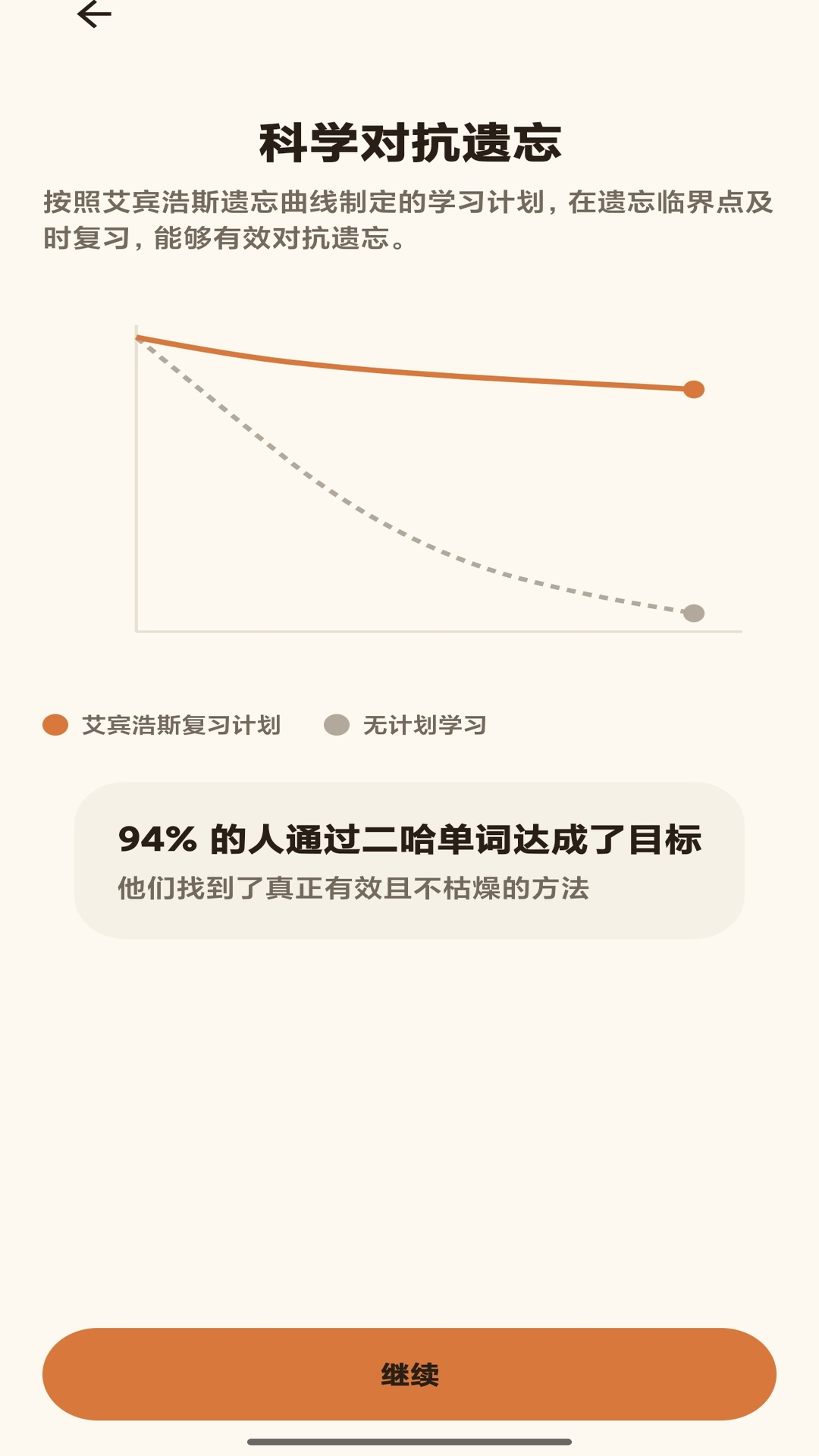 二哈单词 截图 4