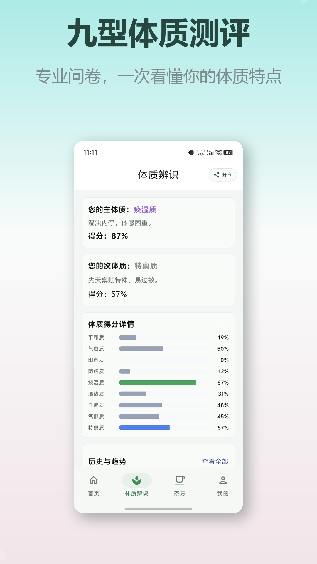 精彩截图-茶养2026官方新版
