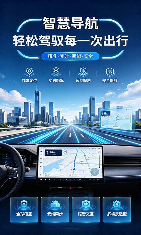 精彩截图-北星导航卫星定位2026官方新版