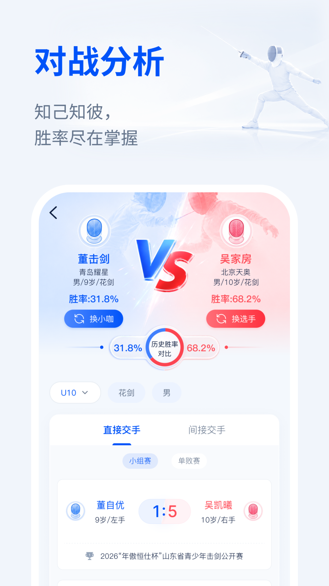 精彩截图-击剑家2026官方新版