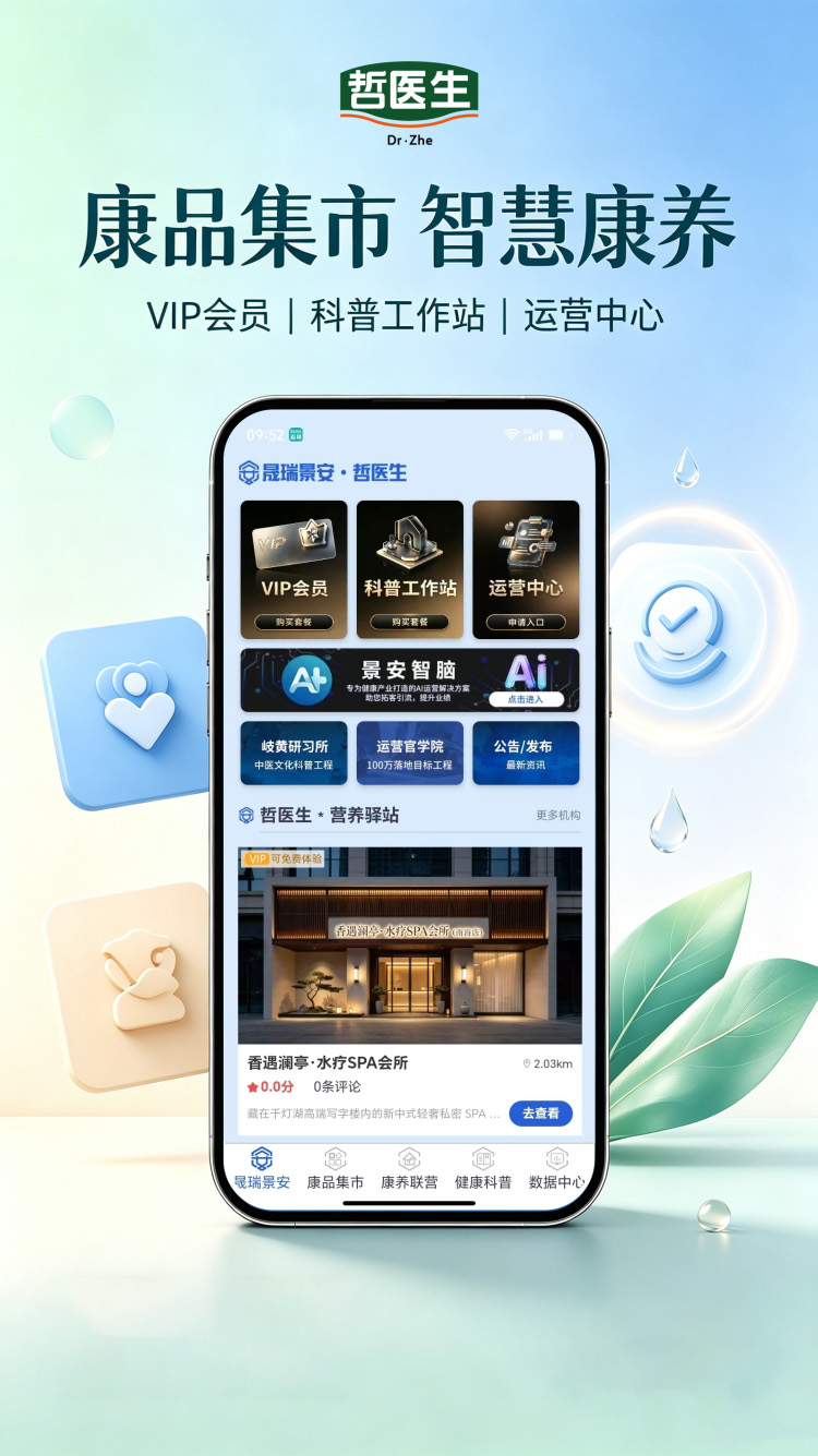 精彩截图-哲医生2026官方新版