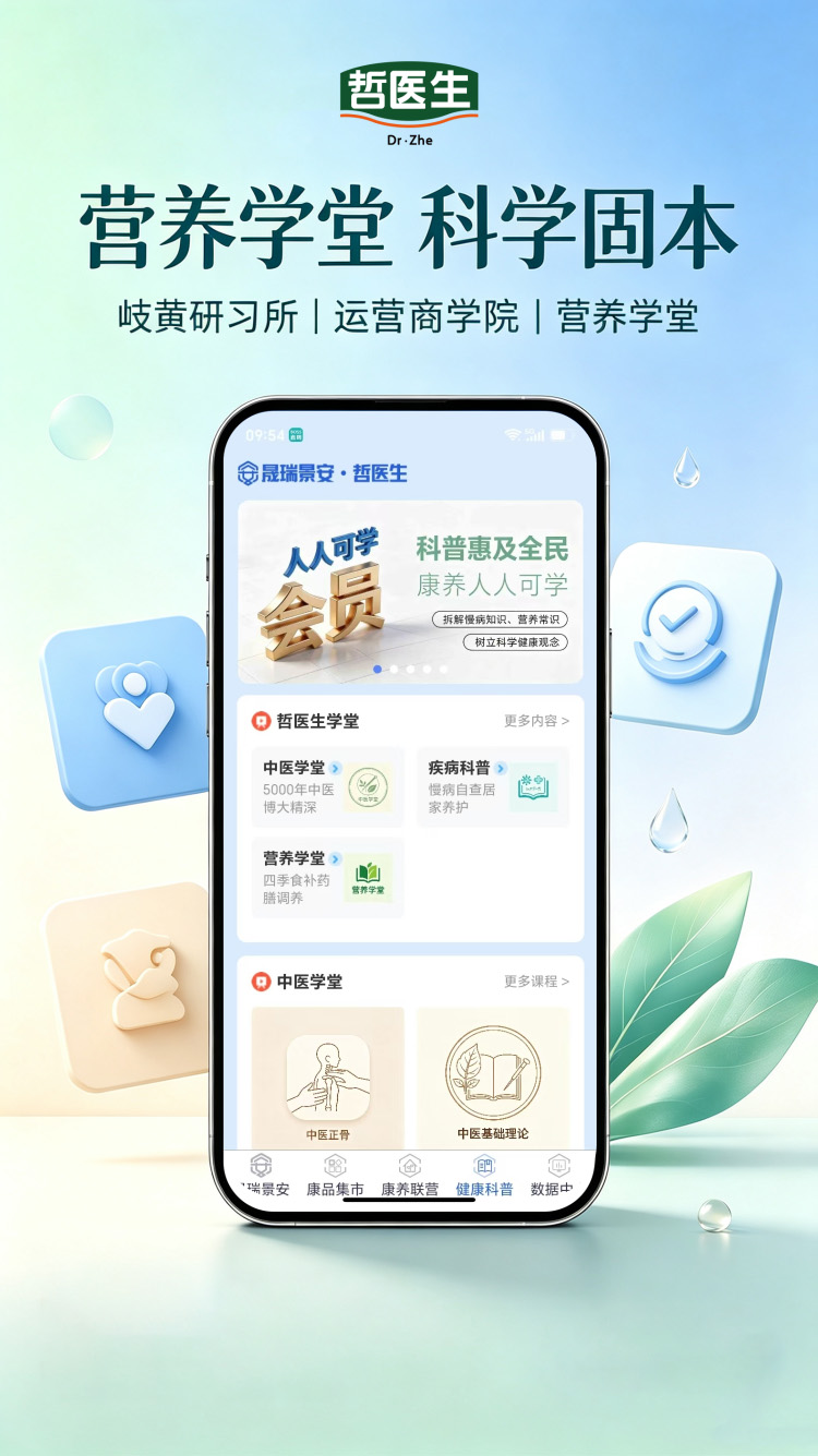 精彩截图-哲医生2026官方新版