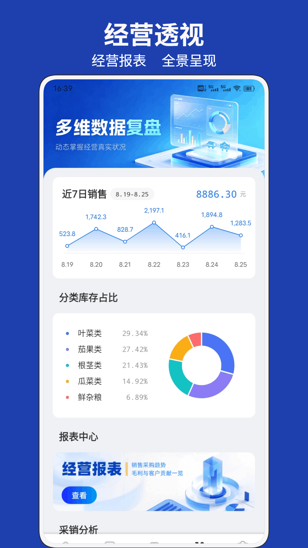 精彩截图-绿农2026官方新版