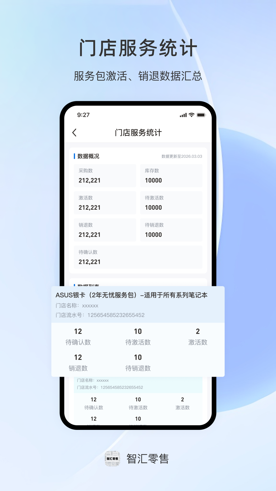 精彩截图-智汇零售2026官方新版