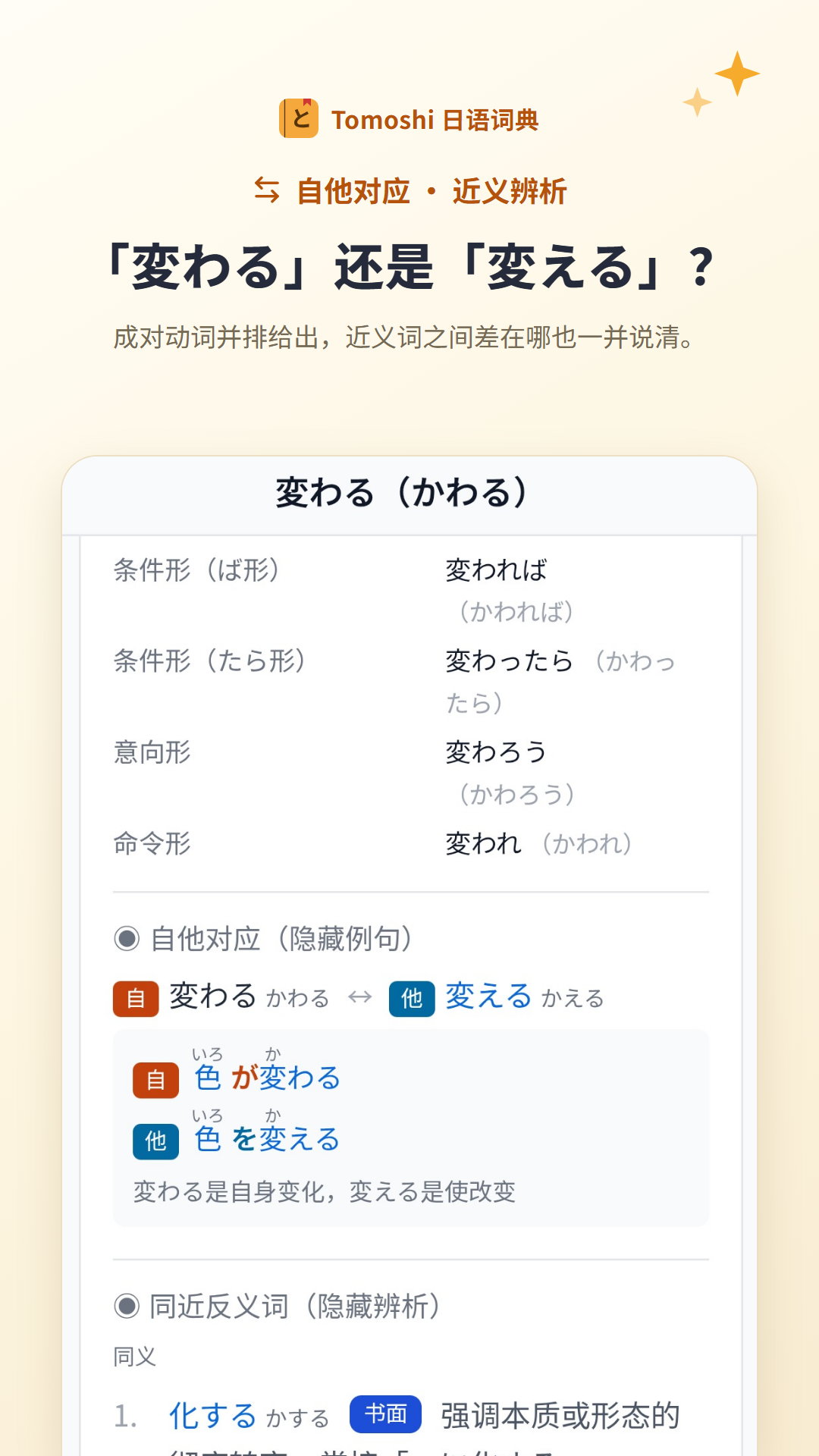 精彩截图-Tomoshi2026官方新版