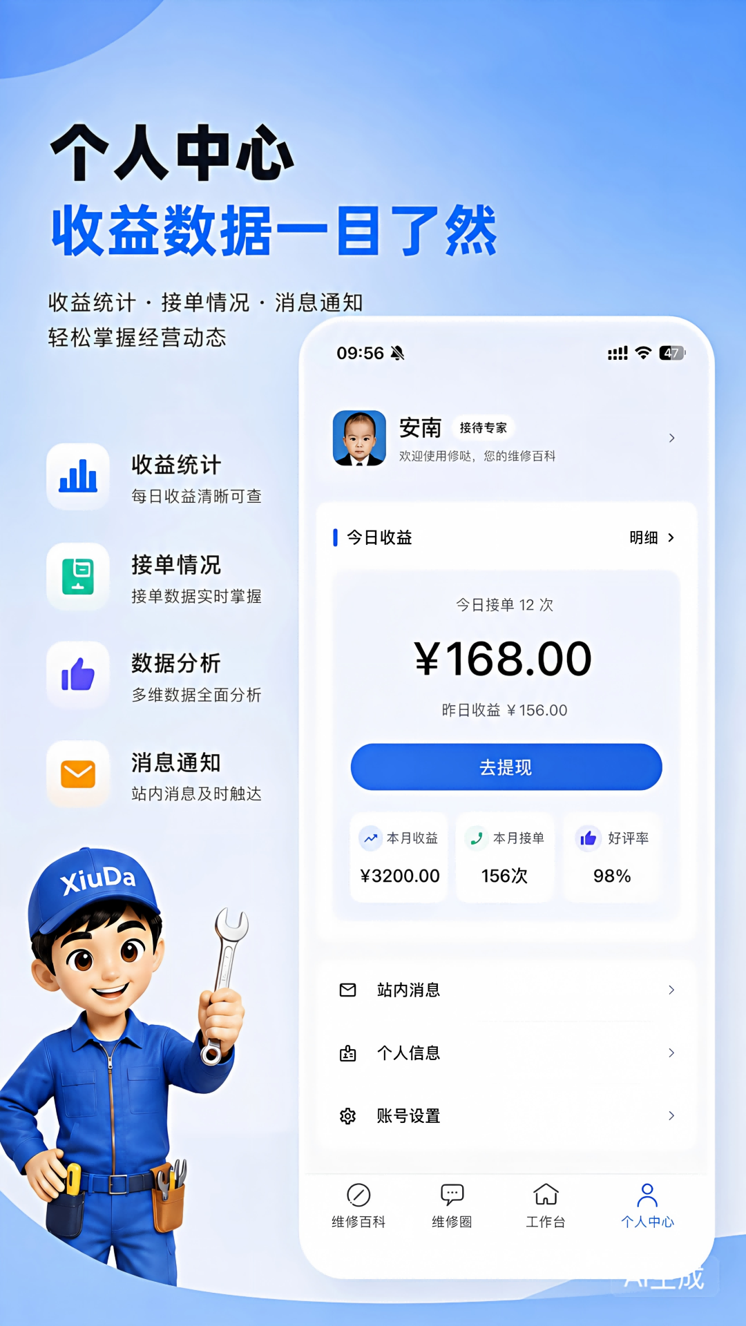 精彩截图-修哒师傅版2026官方新版