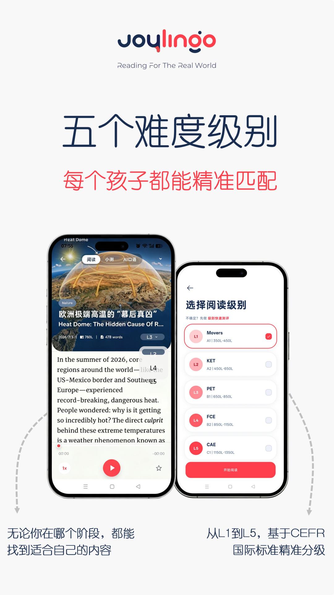 精彩截图-Joylingo2026官方新版