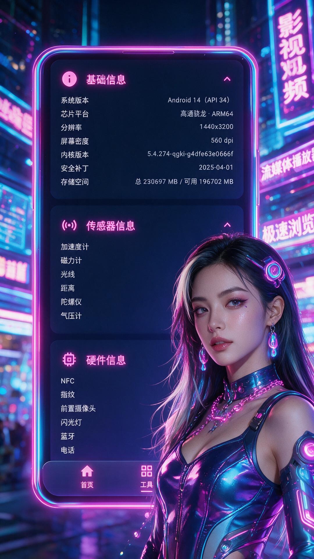 精彩截图-私密浏览精灵2026官方新版