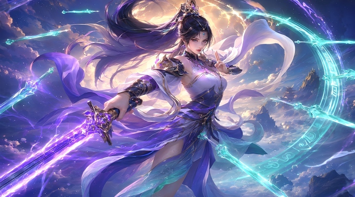 精彩截图-逍遥剑仙2026官方新版