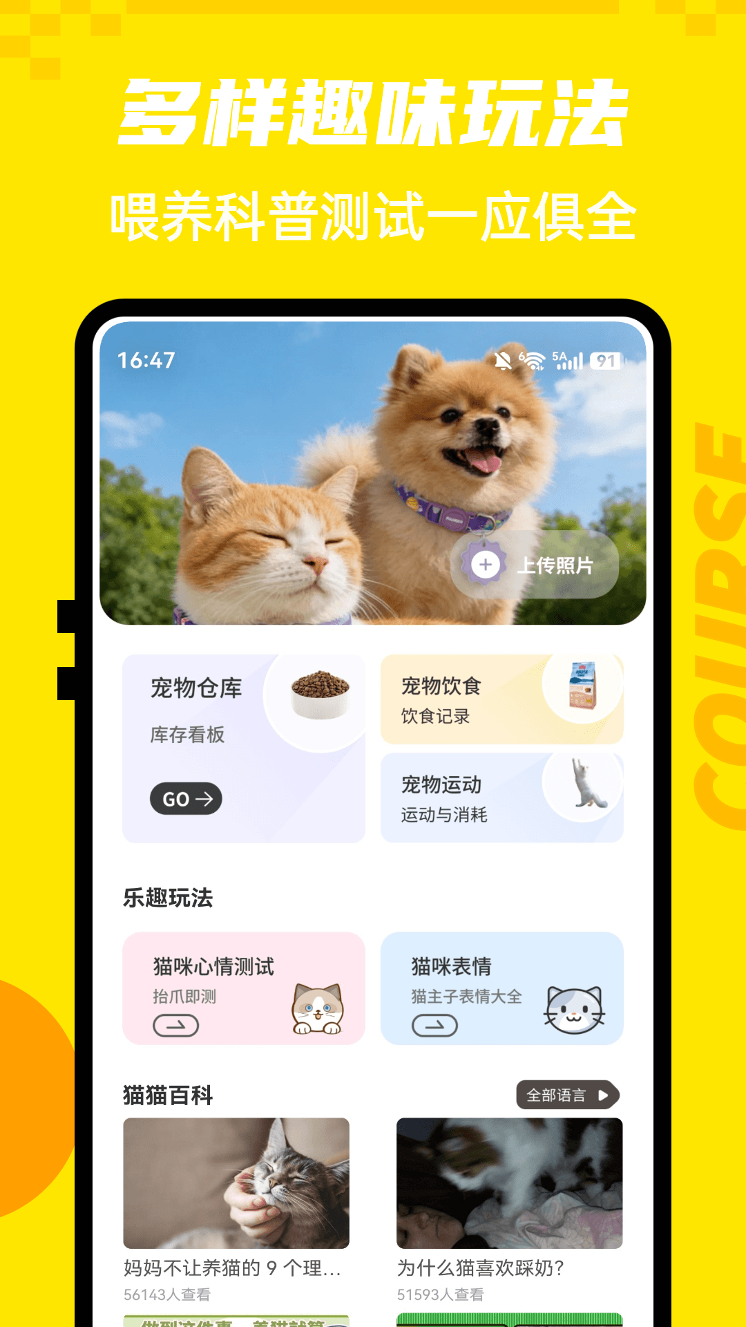 精彩截图-网飞小猫助手2026官方新版