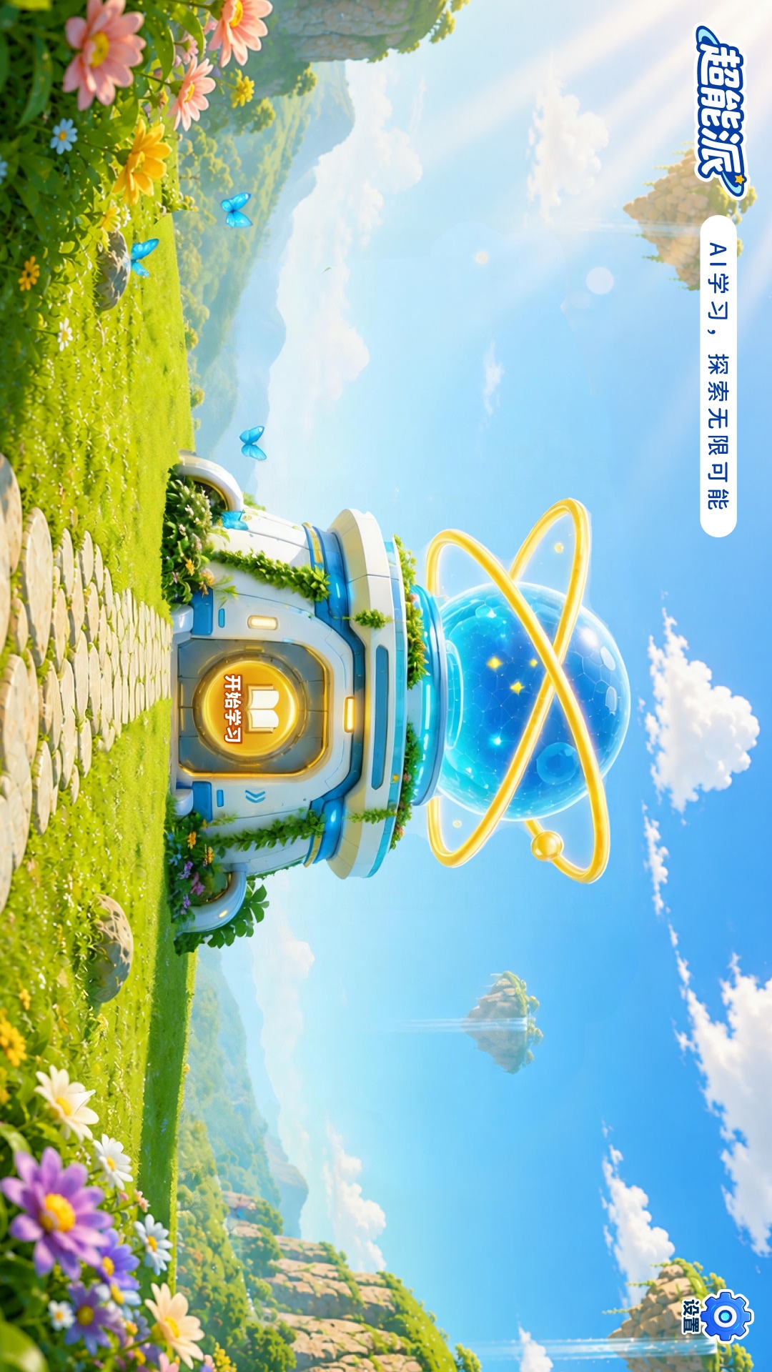 精彩截图-超能派2026官方新版