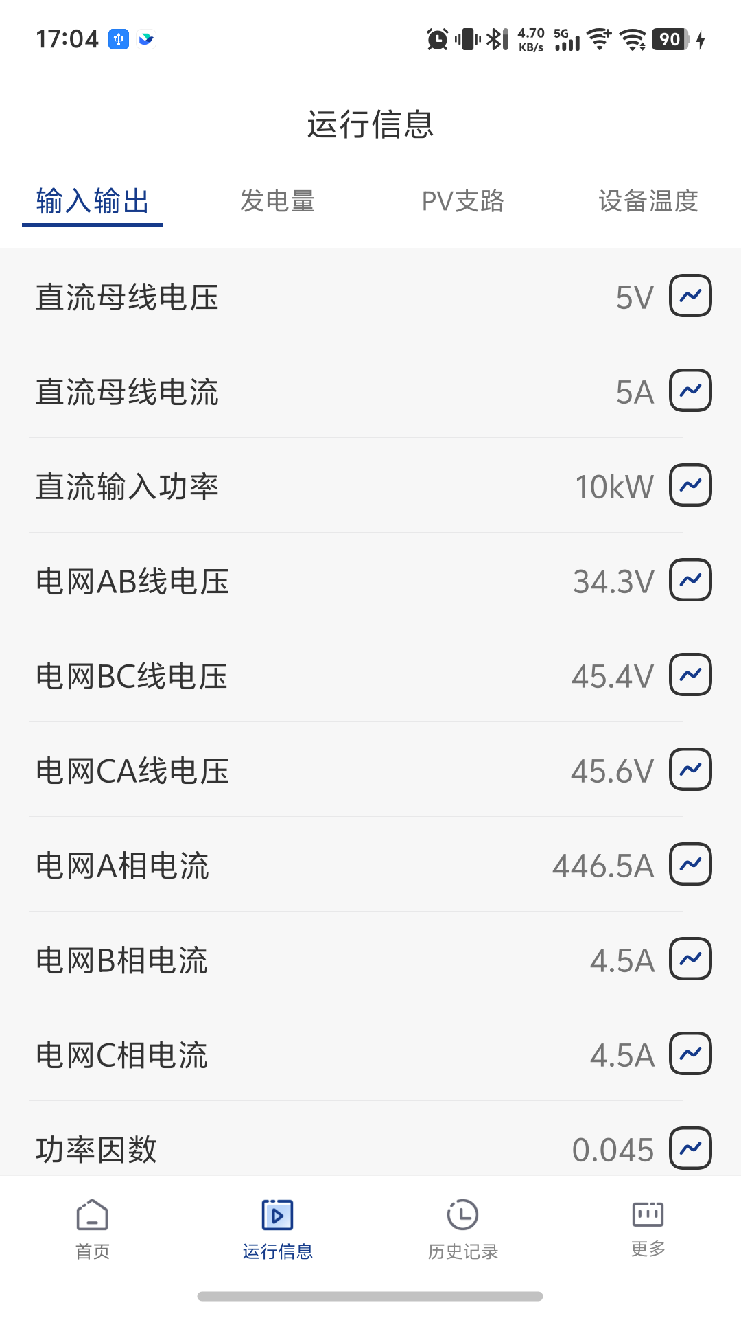 精彩截图-TBEA Solar2026官方新版