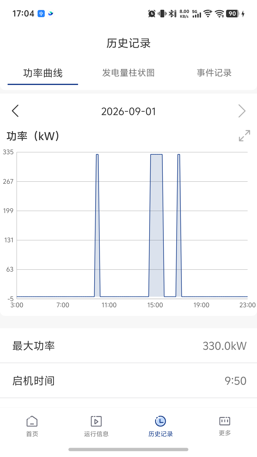 精彩截图-TBEA Solar2026官方新版