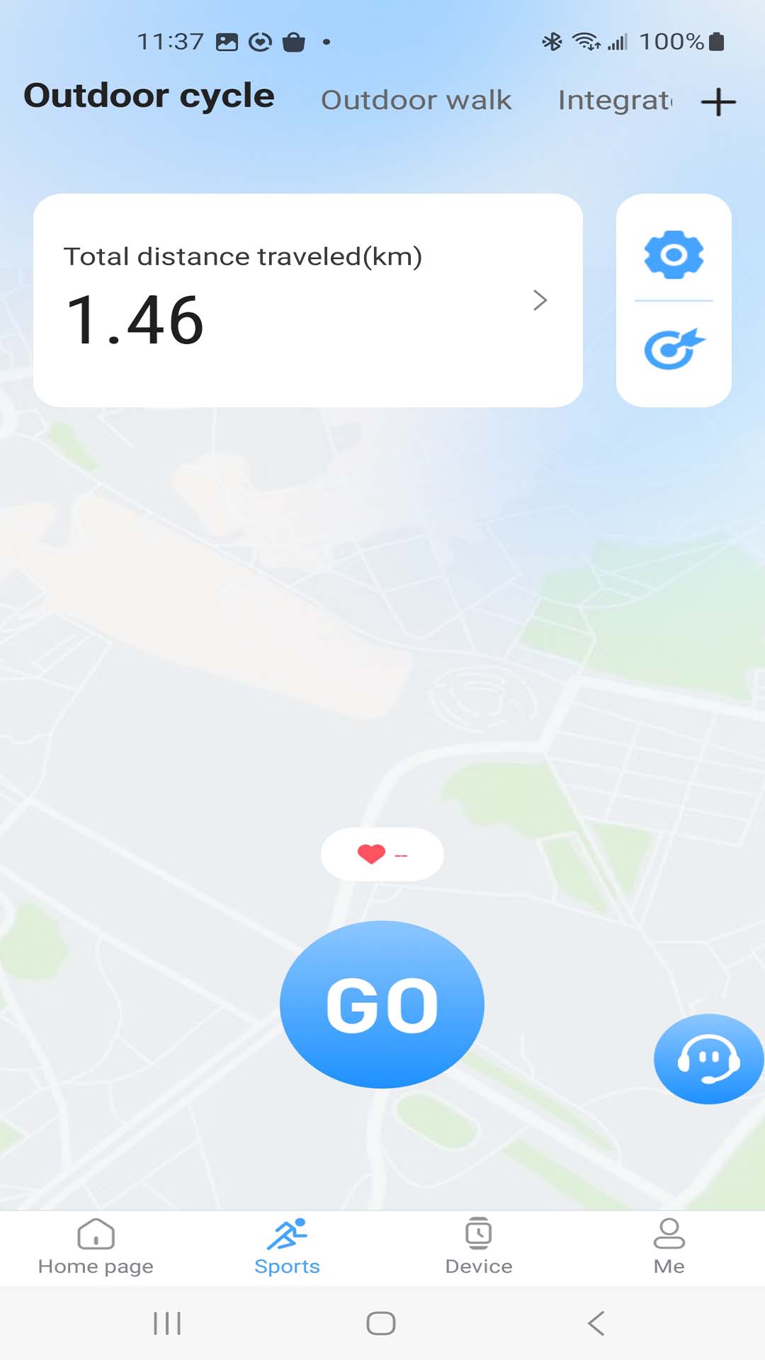 精彩截图-iGloryfit2026官方新版
