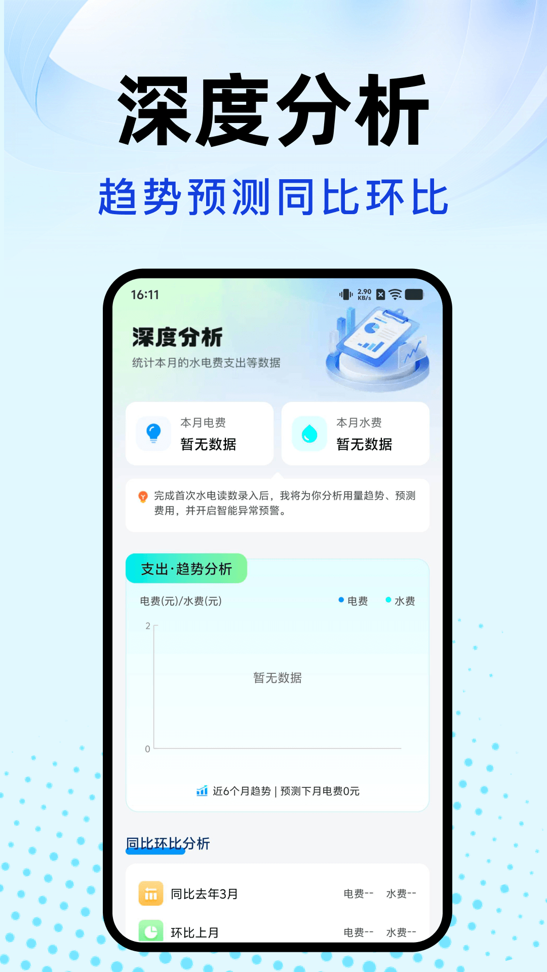 精彩截图-网上电网电费2026官方新版