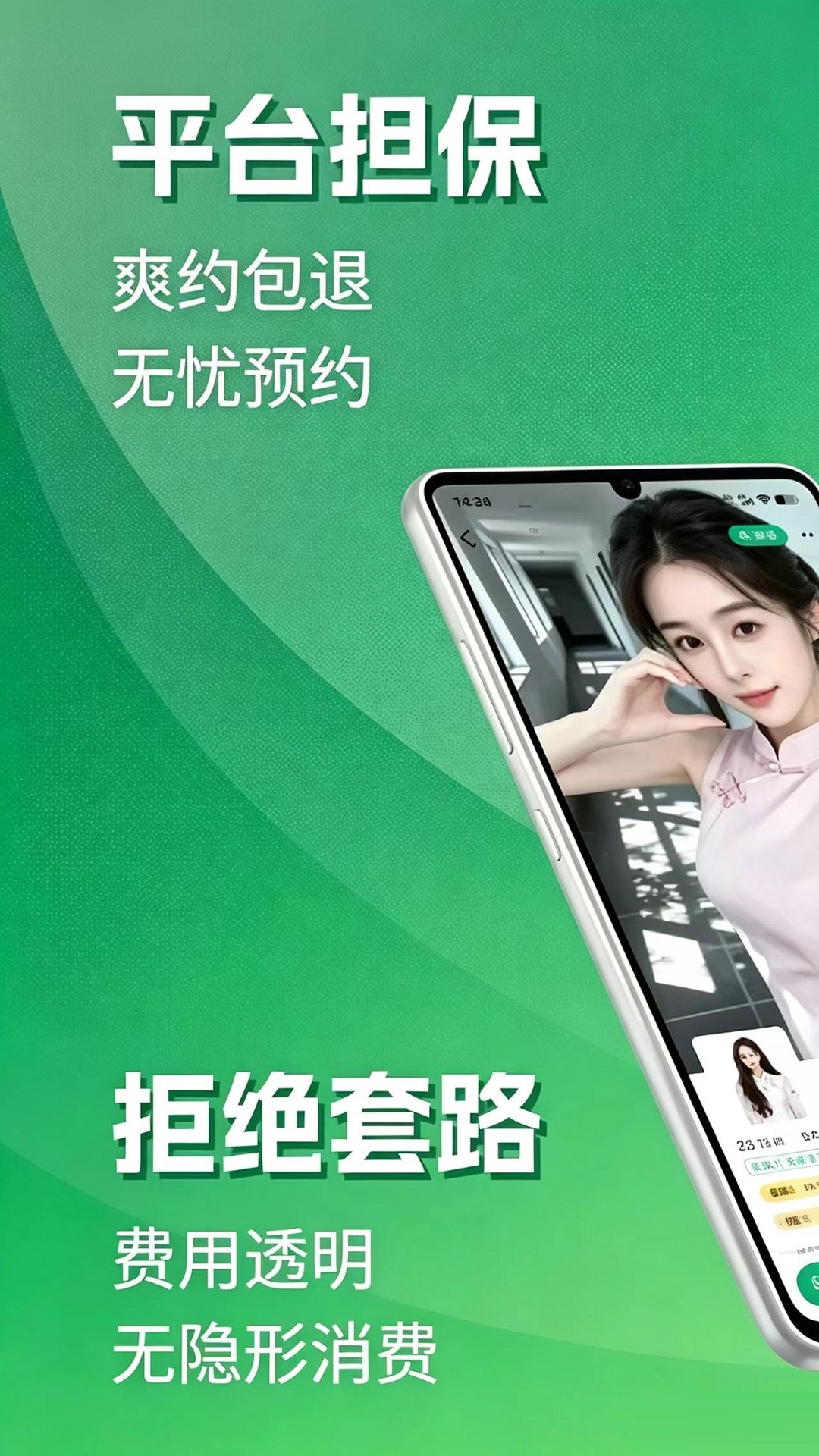 精彩截图-陌陌到家2026官方新版