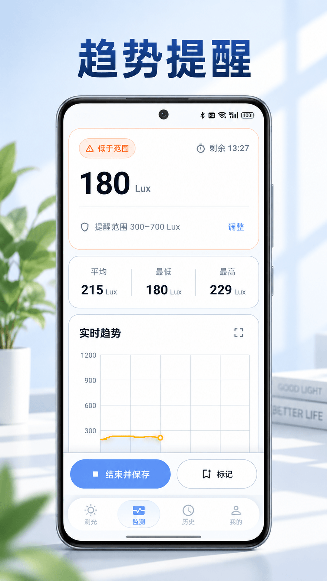 精彩截图-光强仪Bright测量大师2026官方新版