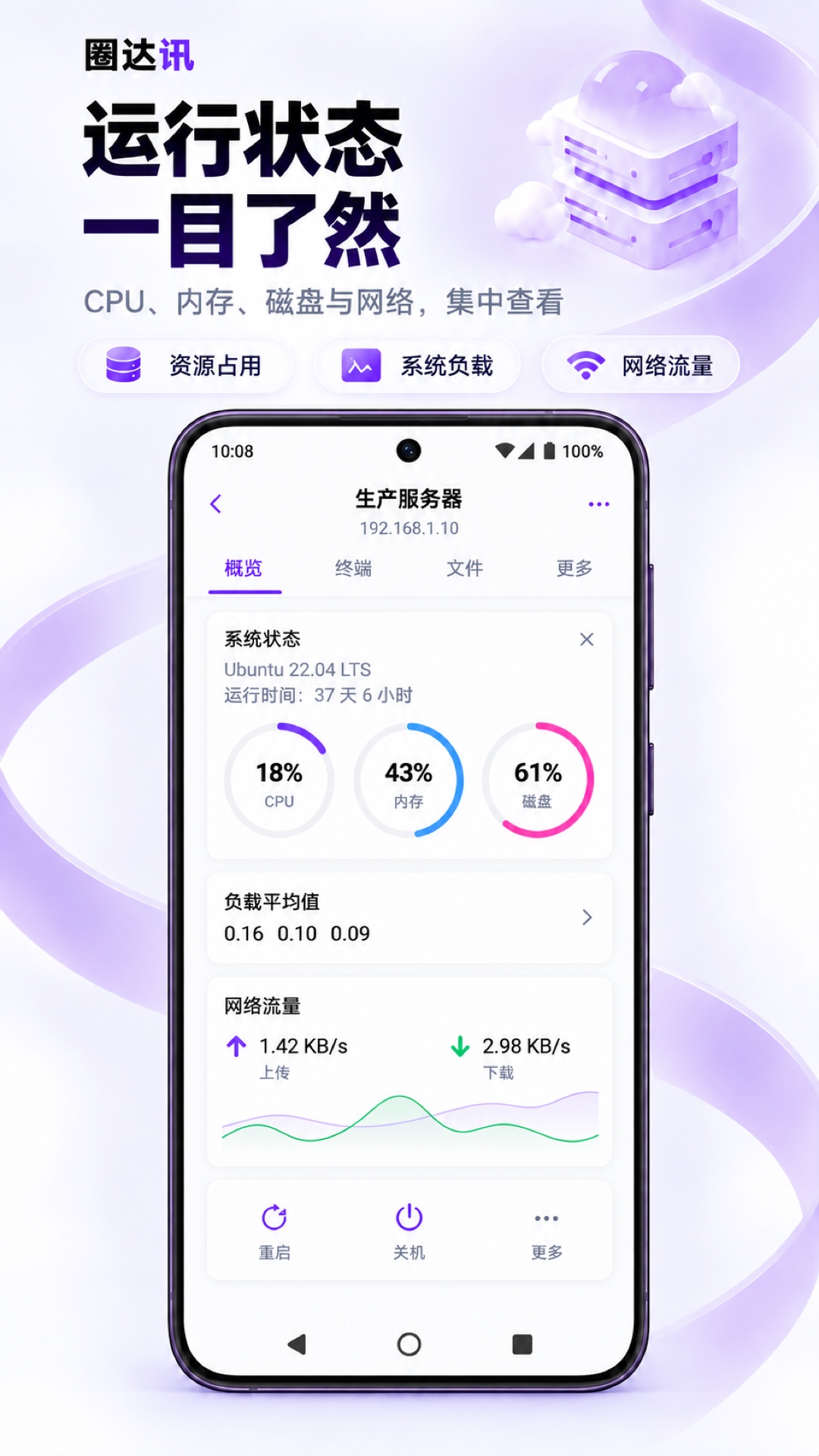 精彩截图-圈达讯2026官方新版