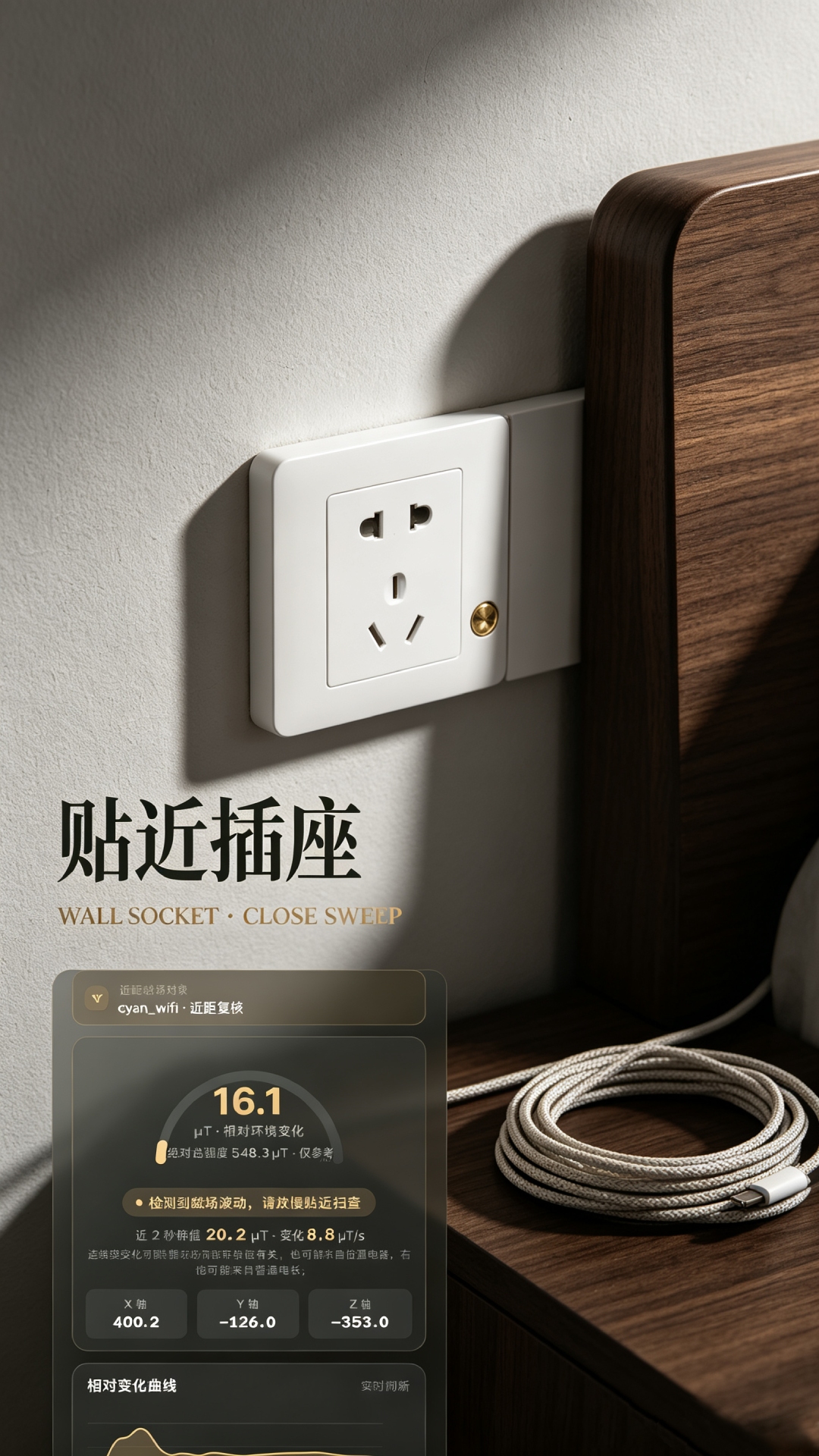 精彩截图-隐藏摄像头检测器2026官方新版