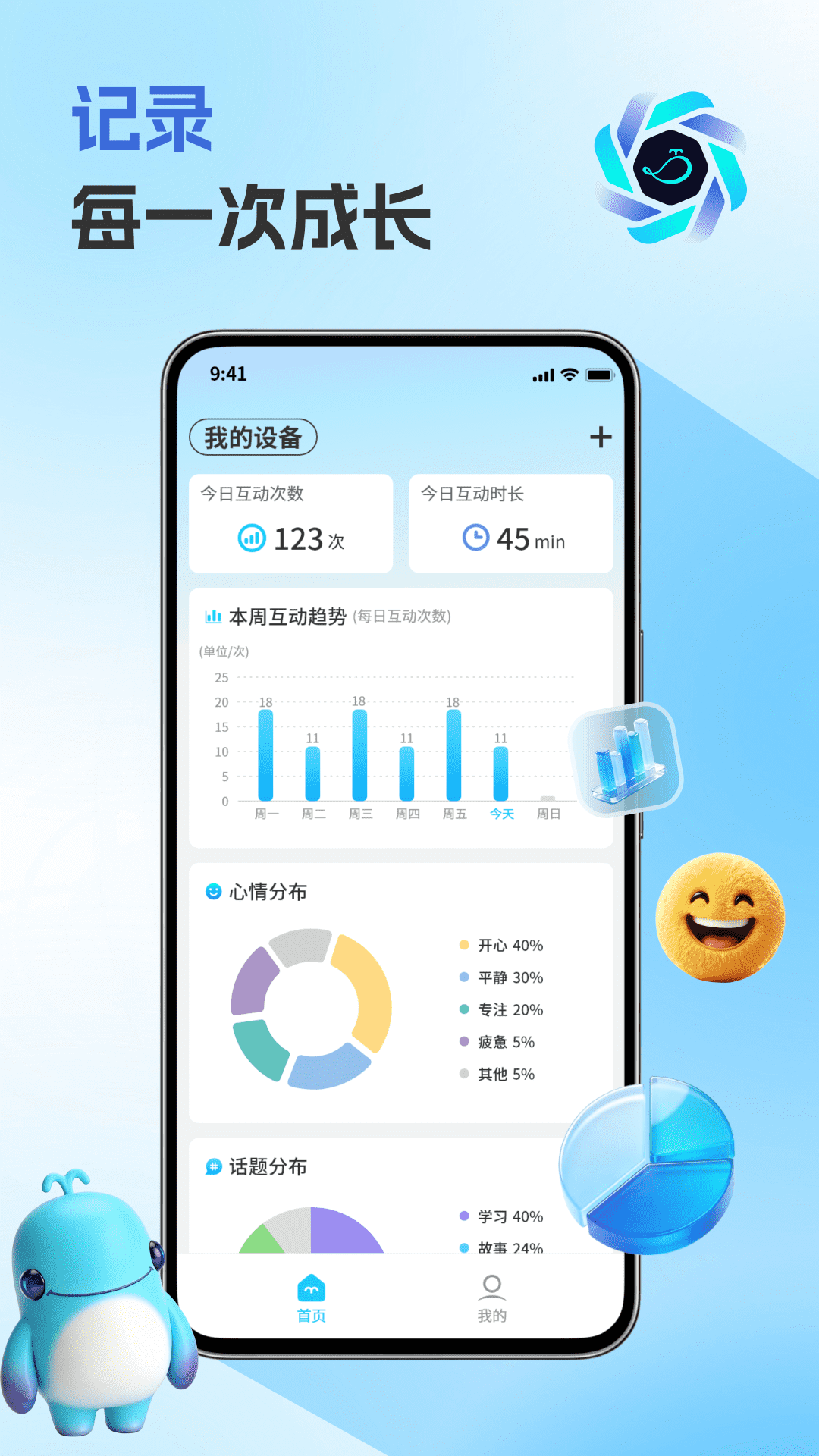 精彩截图-鲸鱼智联2026官方新版