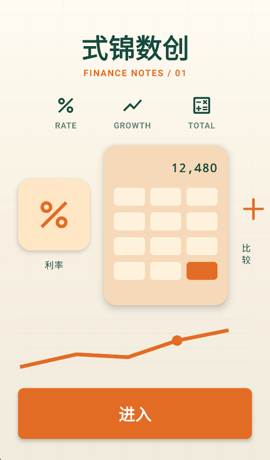 精彩截图-式锦数创2026官方新版