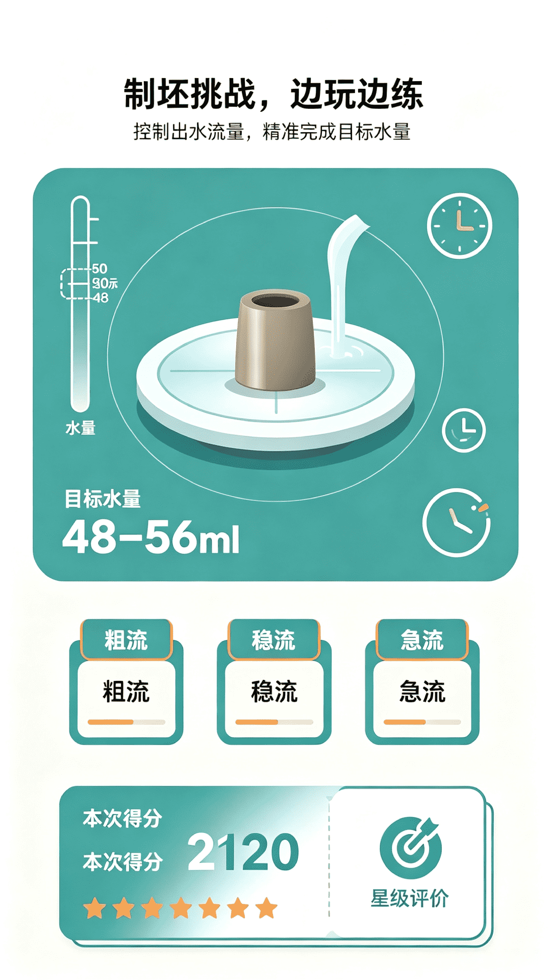 精彩截图-水倒杯成2026官方新版