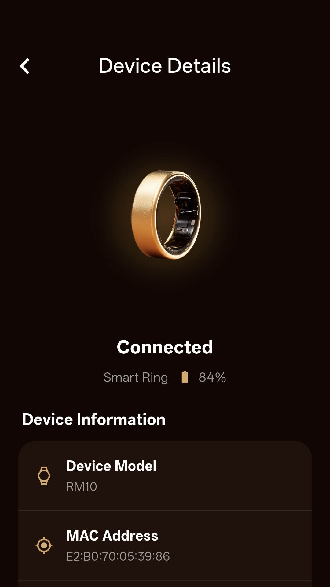 精彩截图-E One Ring2026官方新版