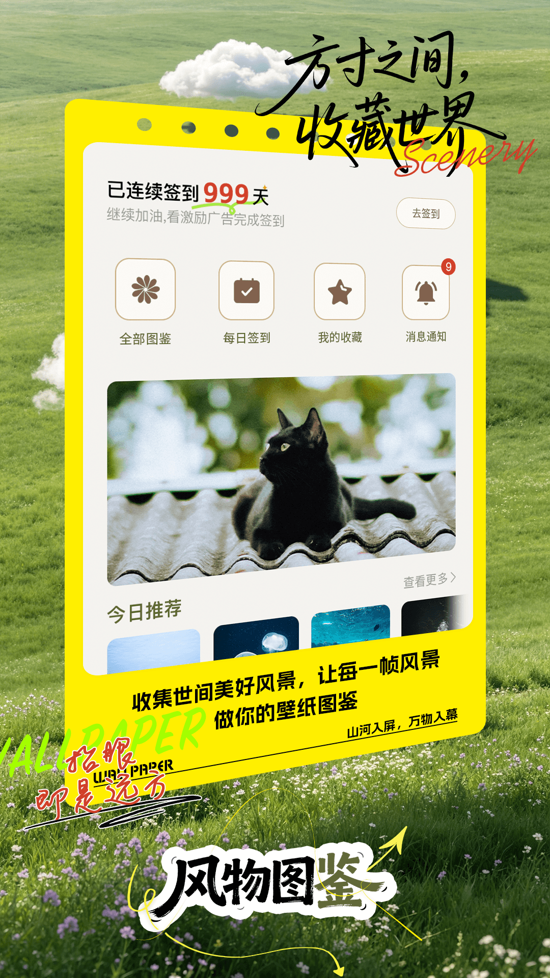精彩截图-风物图鉴2026官方新版