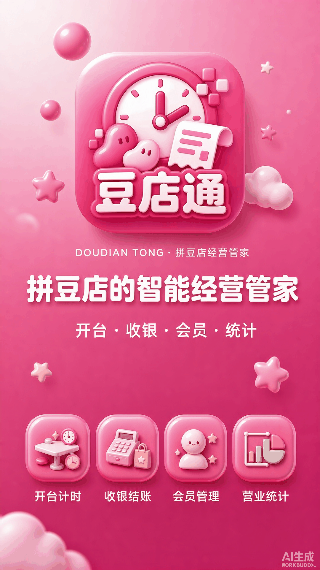 精彩截图-豆店通2026官方新版