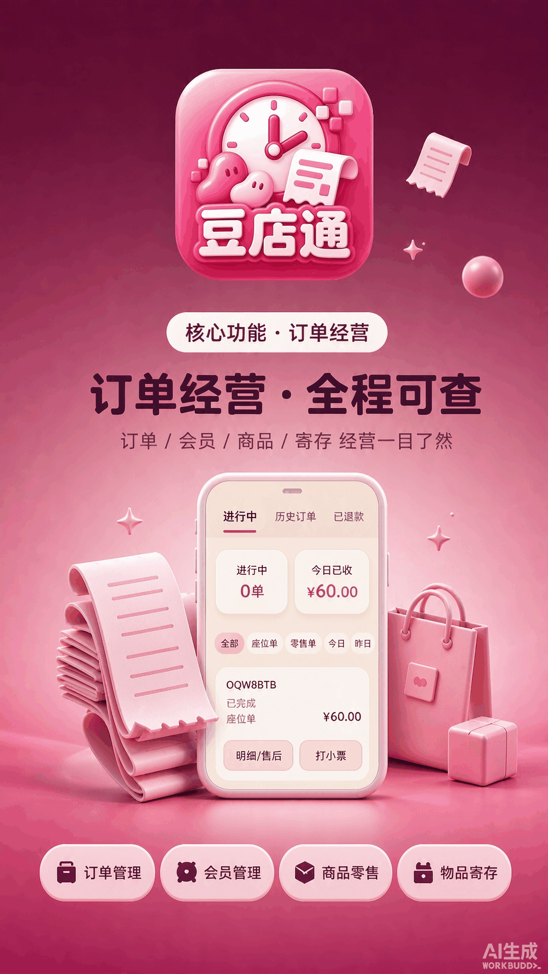 精彩截图-豆店通2026官方新版