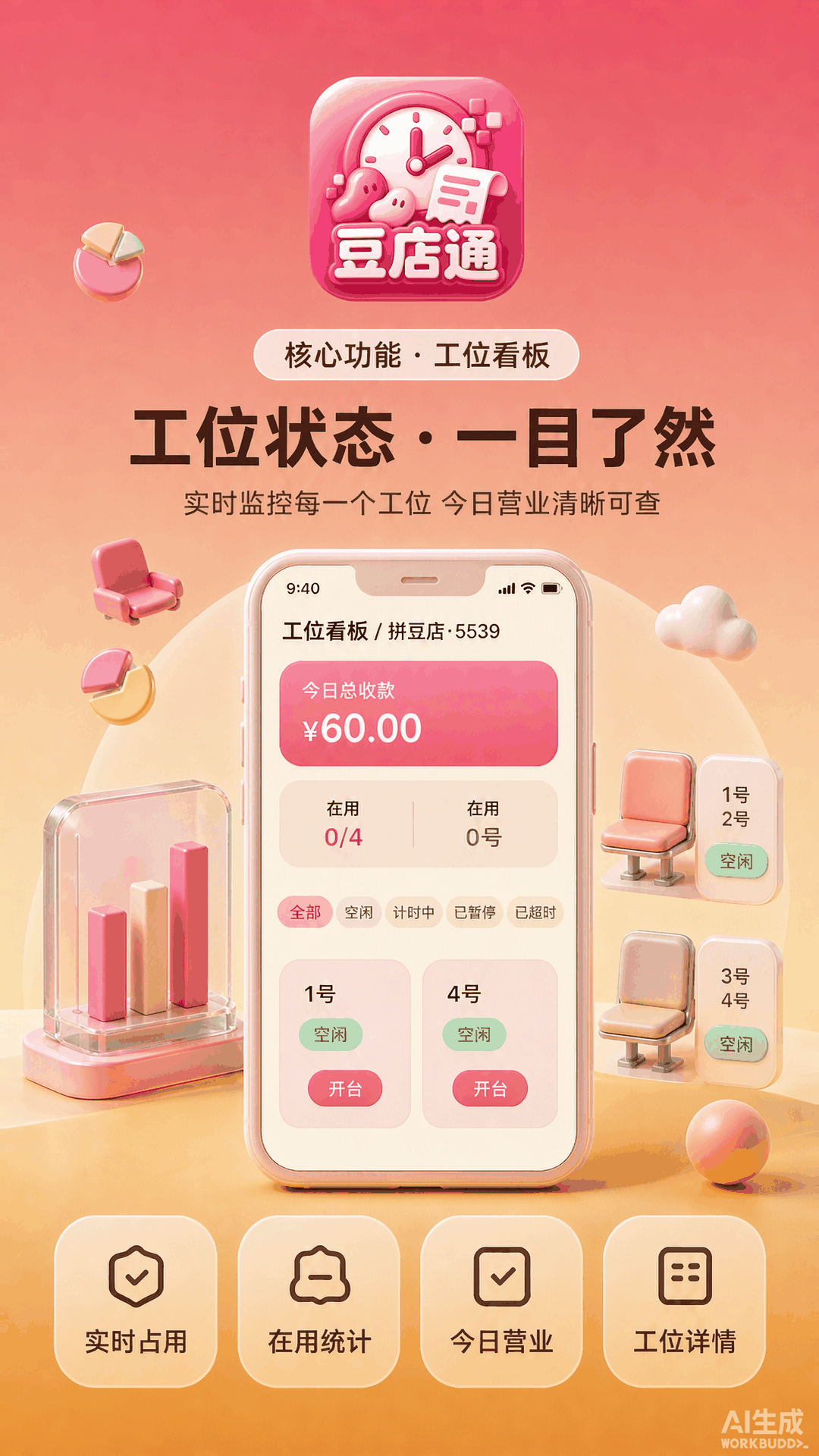 精彩截图-豆店通2026官方新版