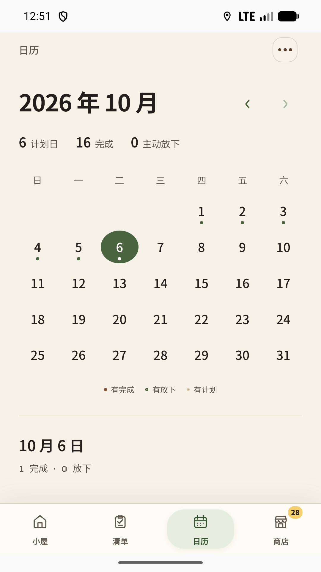 精彩截图-呀哈喵2026官方新版
