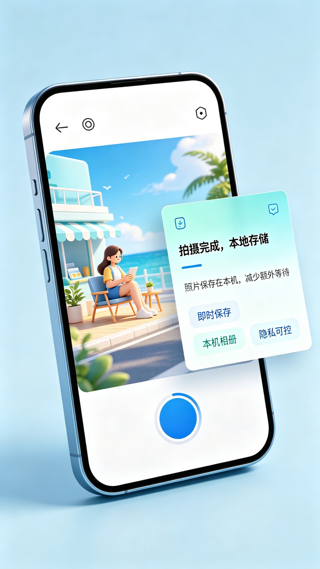 精彩截图-本地相机2026官方新版
