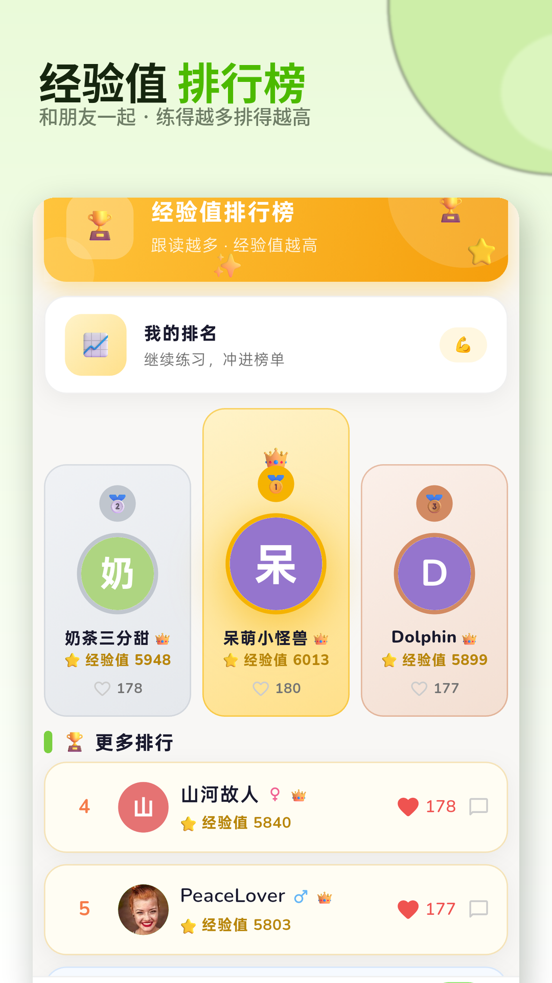 精彩截图-SpeakDaily2026官方新版