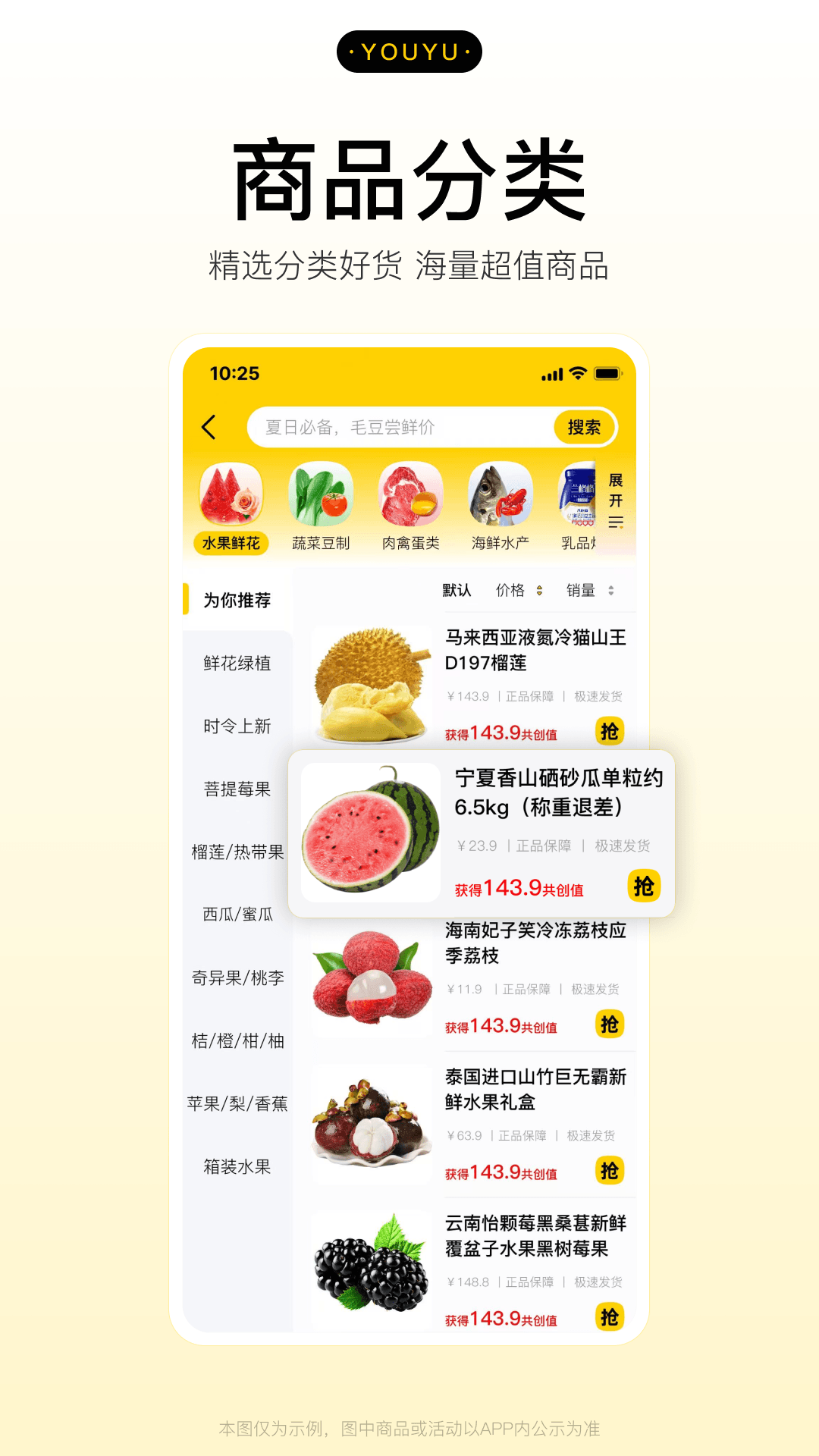 精彩截图-有鱼共创2026官方新版