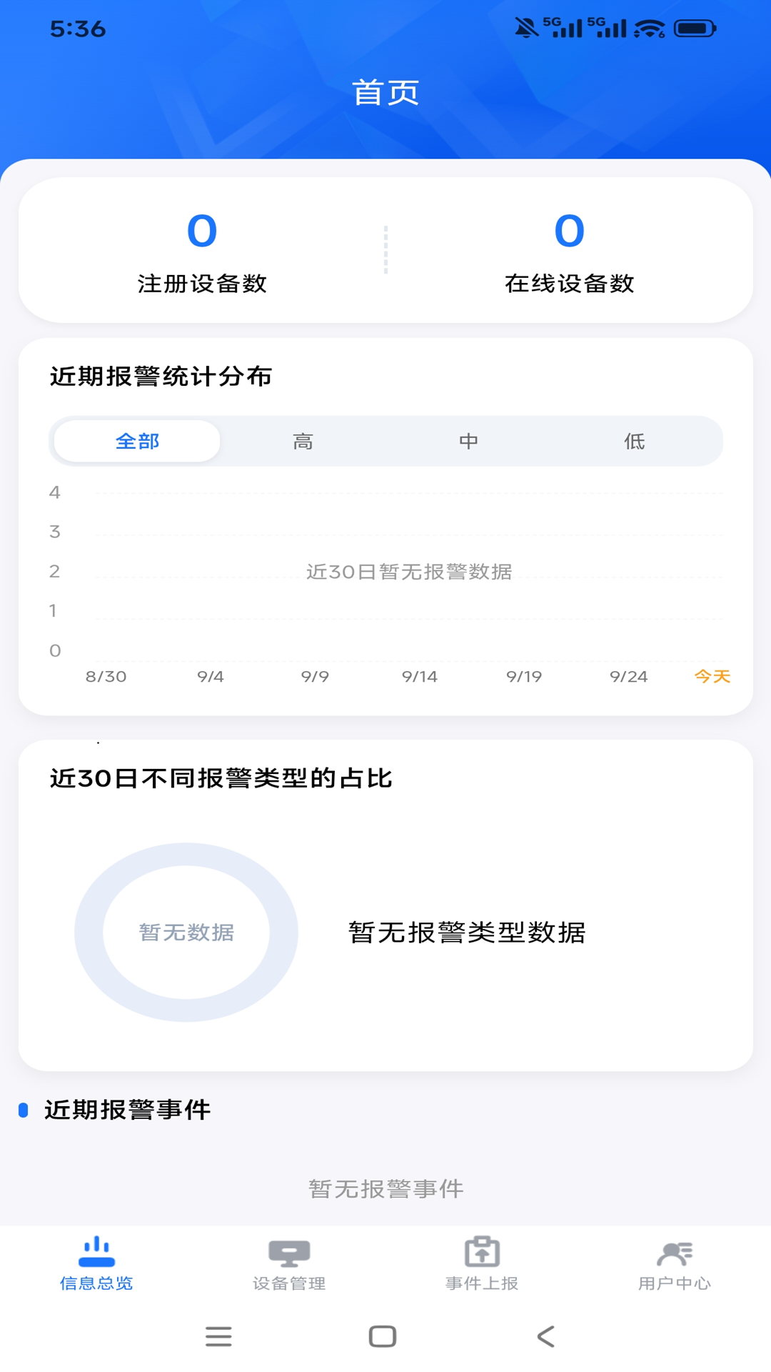 精彩截图-数迹智护2026官方新版