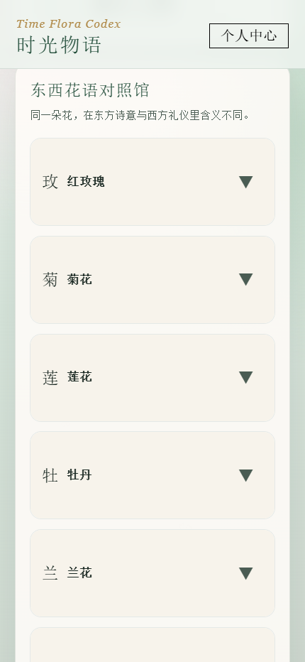 精彩截图-时光物语2026官方新版