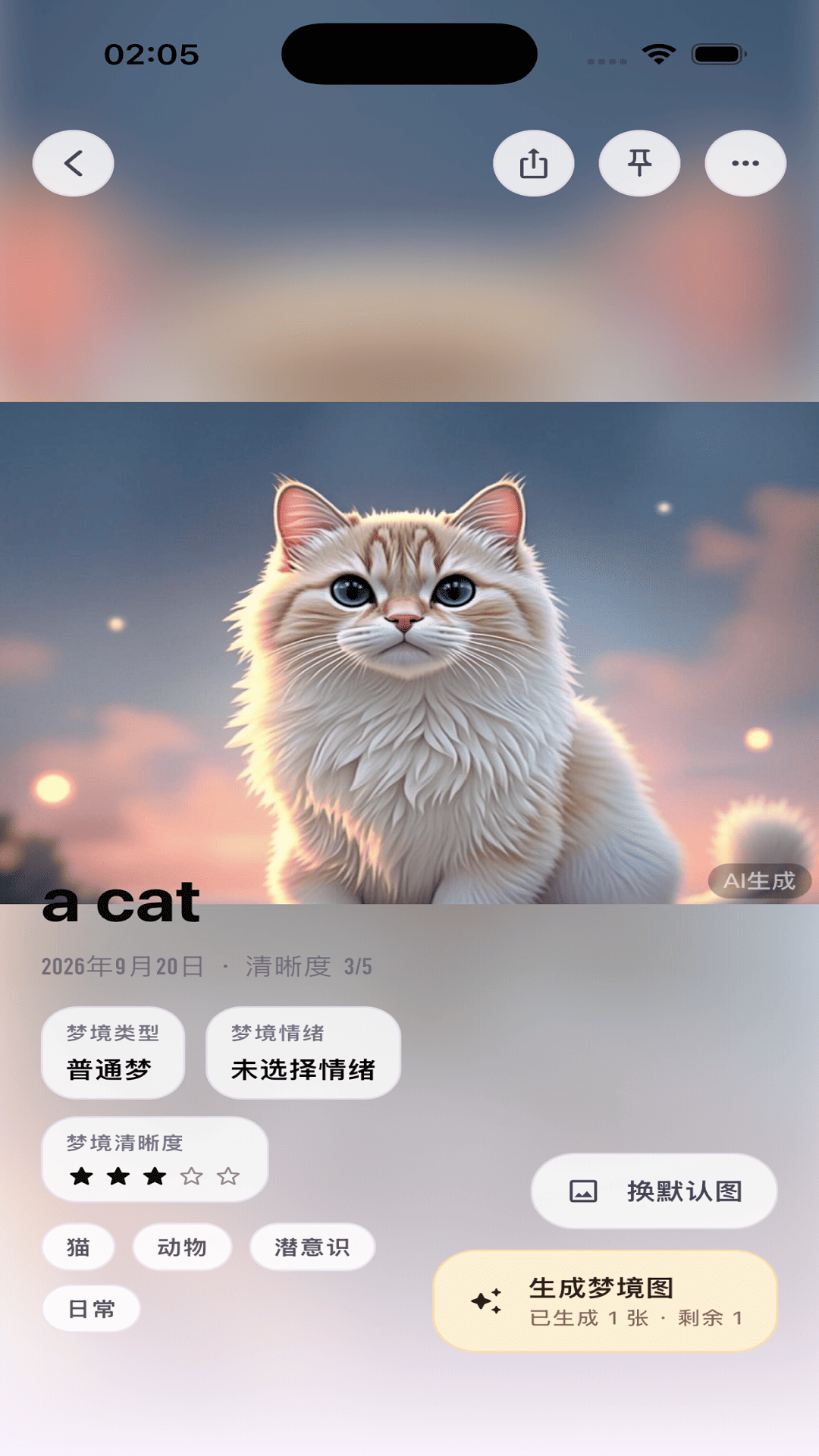 精彩截图-月神心理学2026官方新版