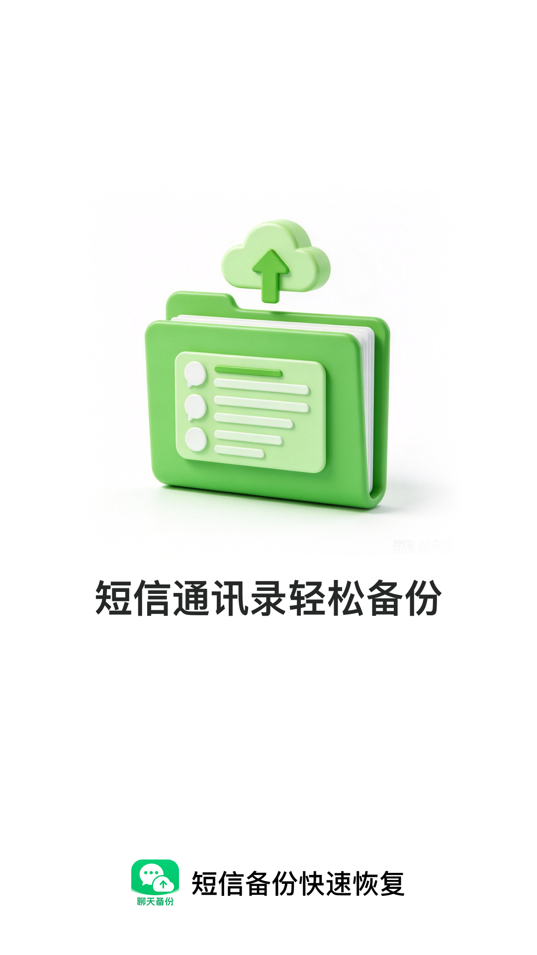 精彩截图-短信备份快速恢复2026官方新版