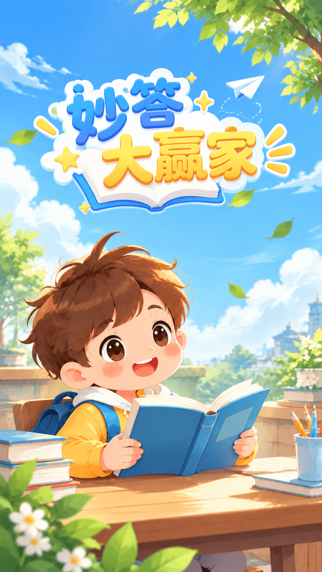 精彩截图-妙答大赢家2026官方新版