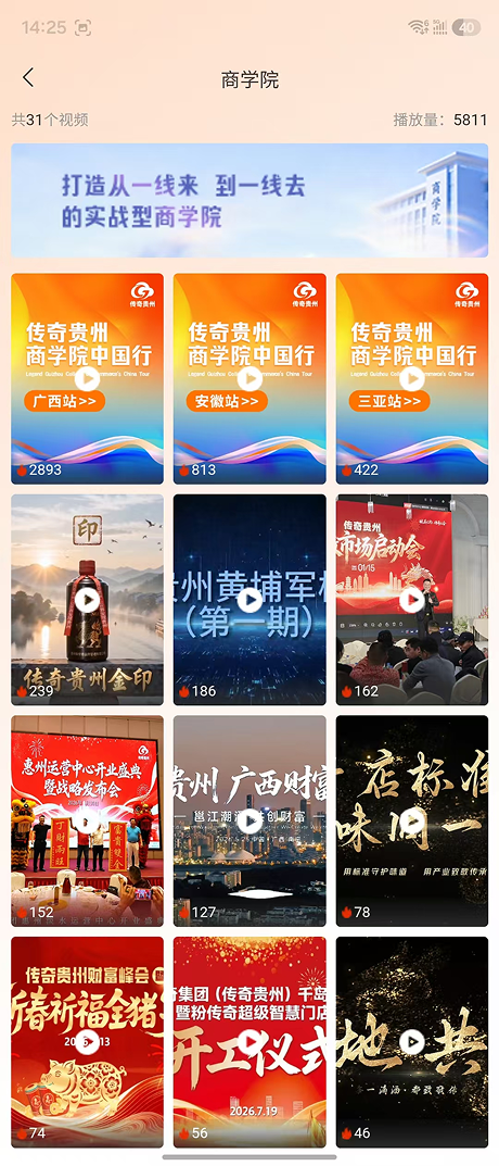 精彩截图-粉传奇2026官方新版