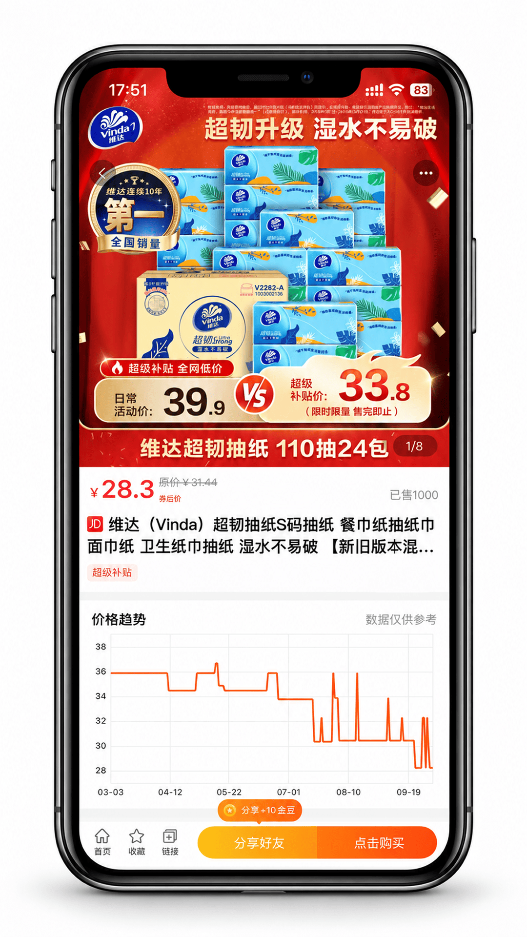 精彩截图-懂省钱2026官方新版