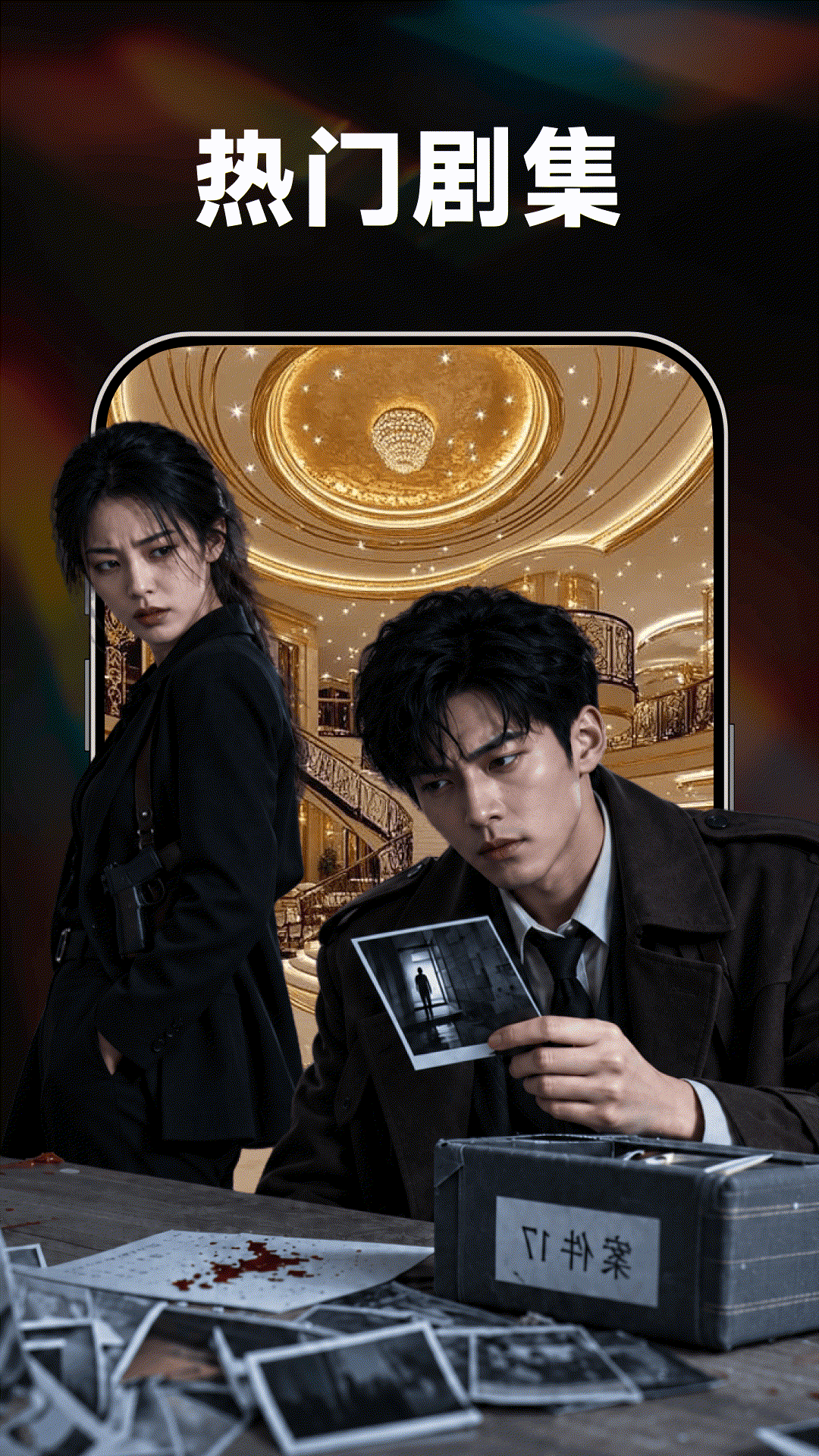 精彩截图-红免费短剧好看2026官方新版