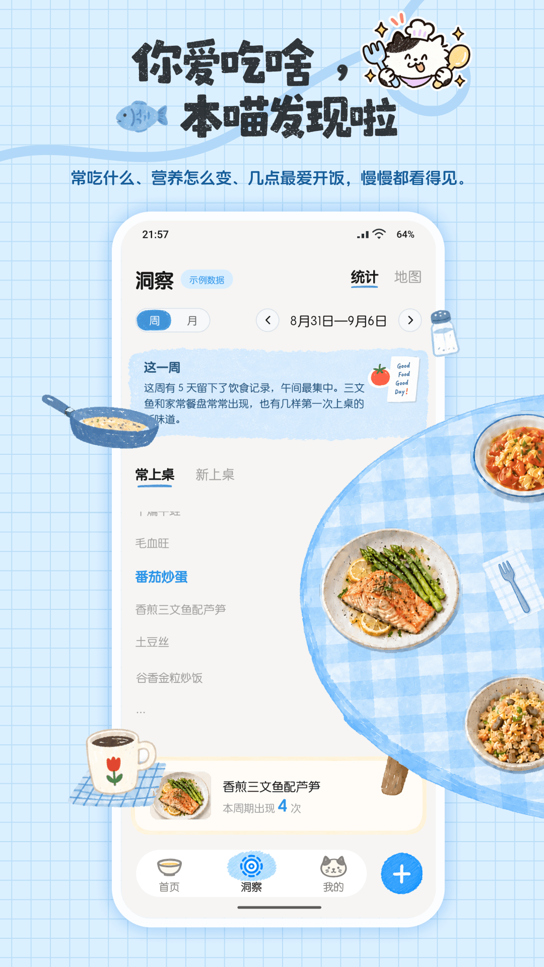 精彩截图-恰饭啦2026官方新版