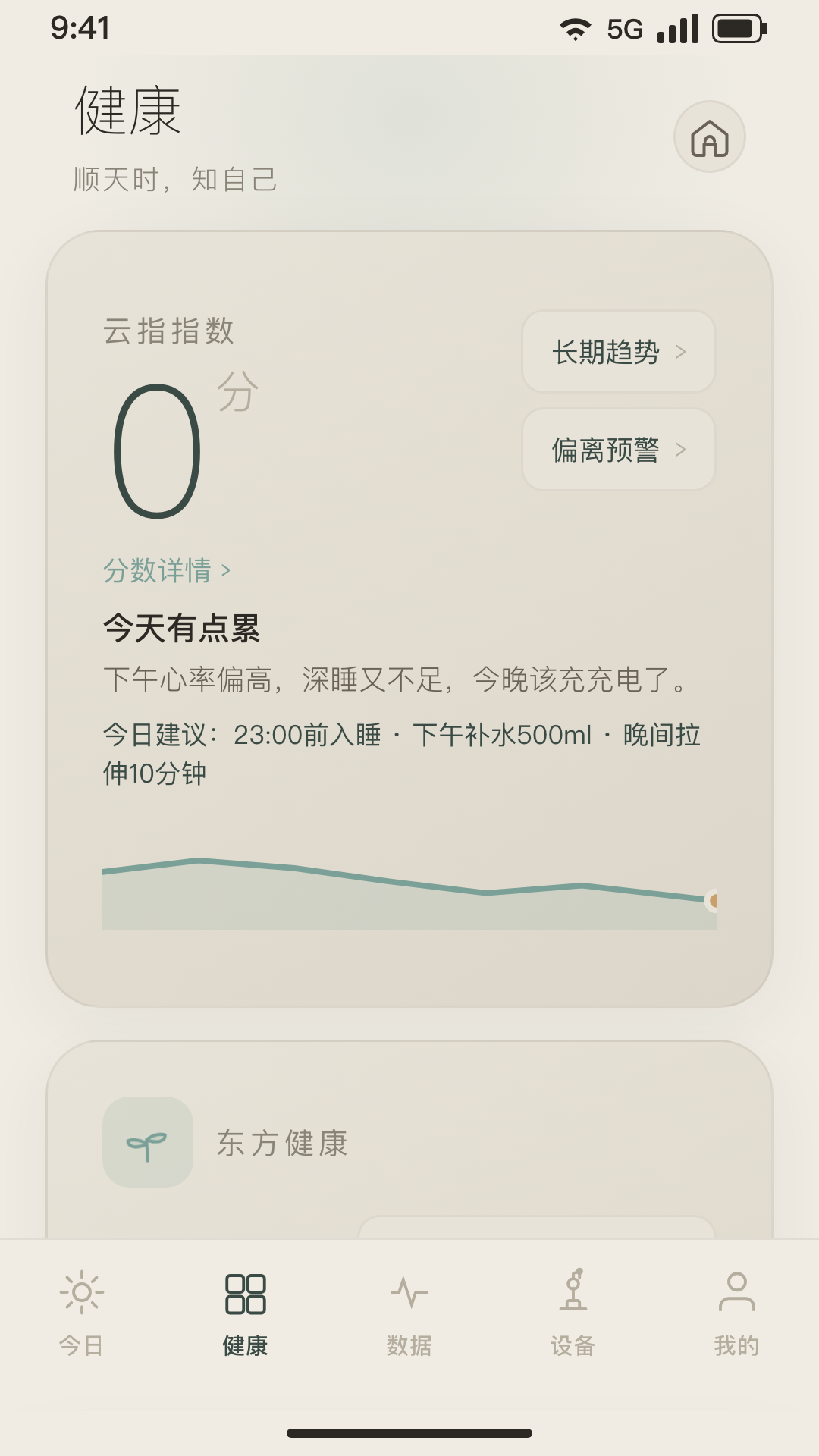 精彩截图-云指2026官方新版