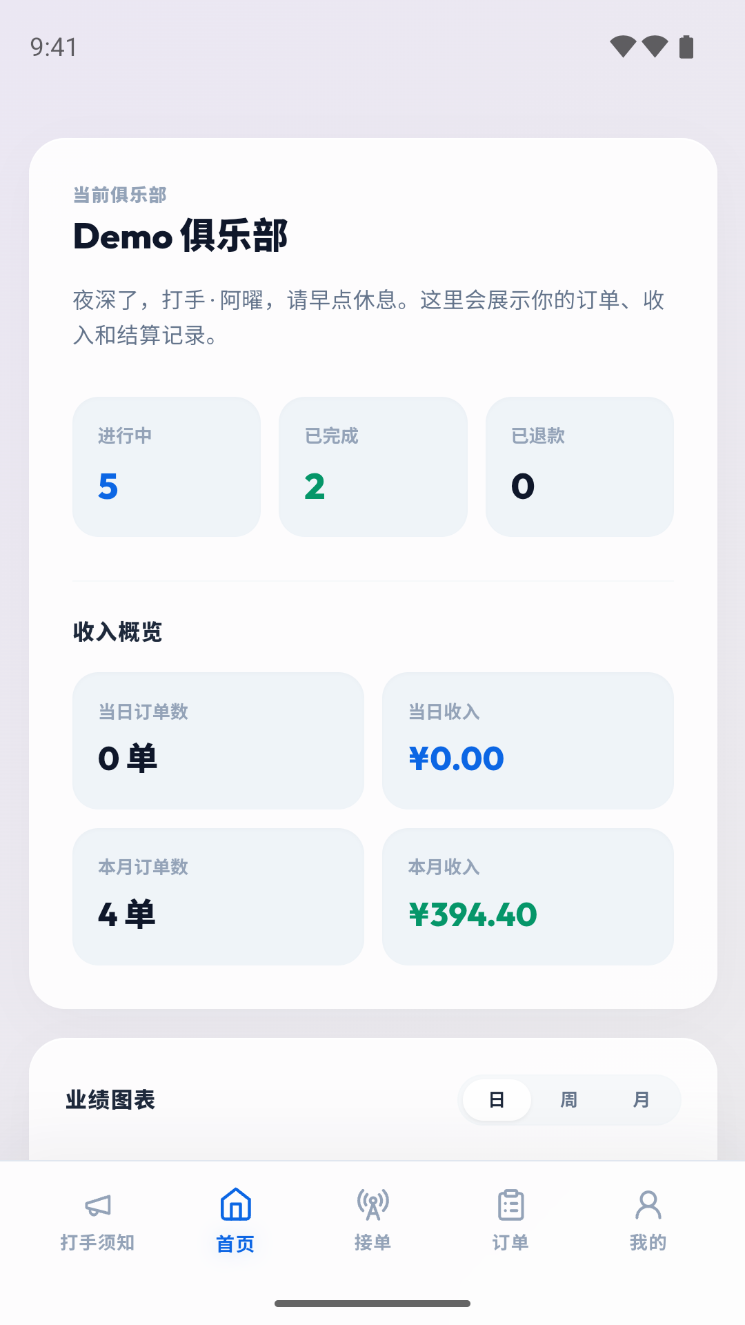 精彩截图-Cluby助手2026官方新版