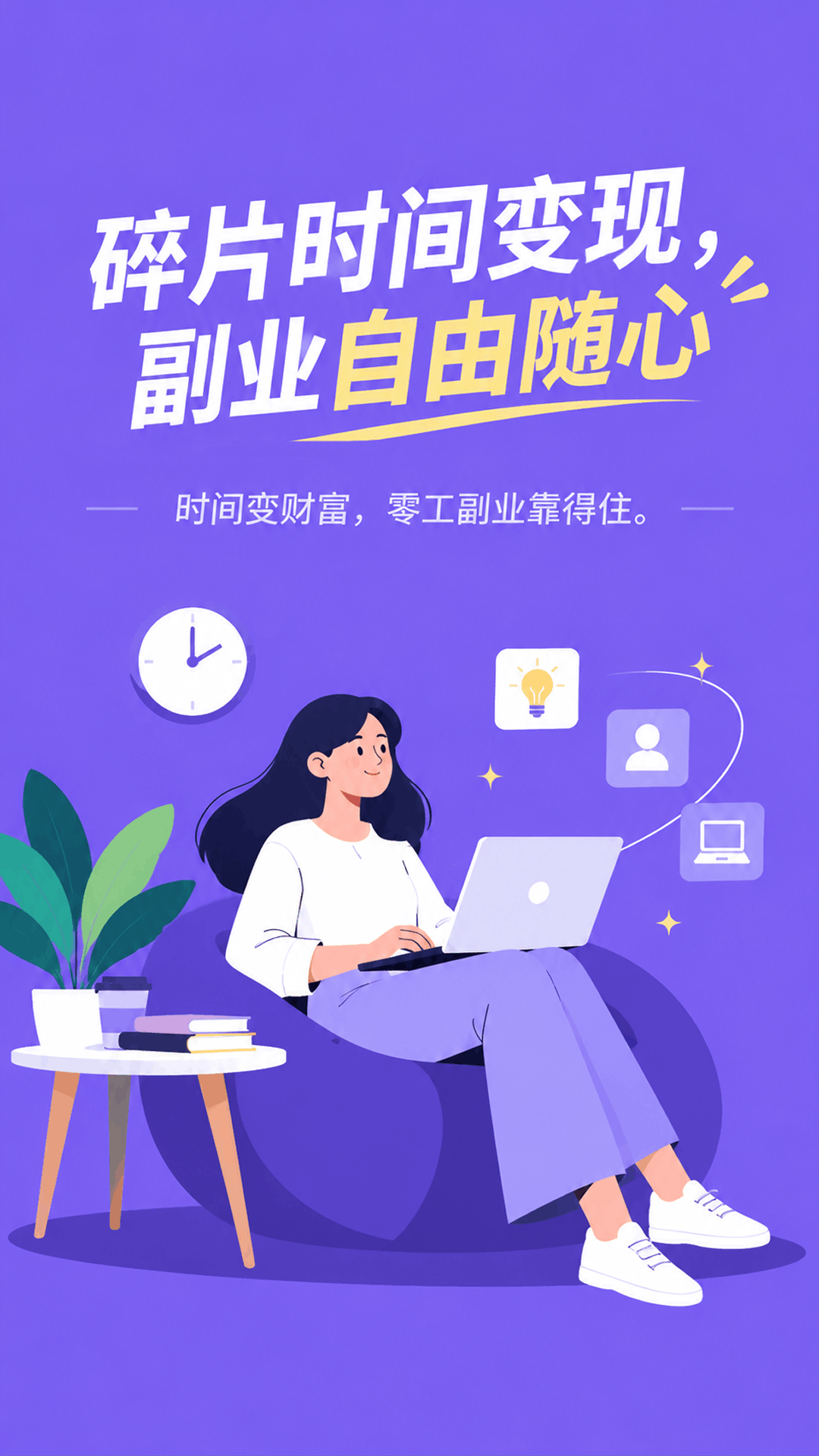 精彩截图-零工副业2026官方新版