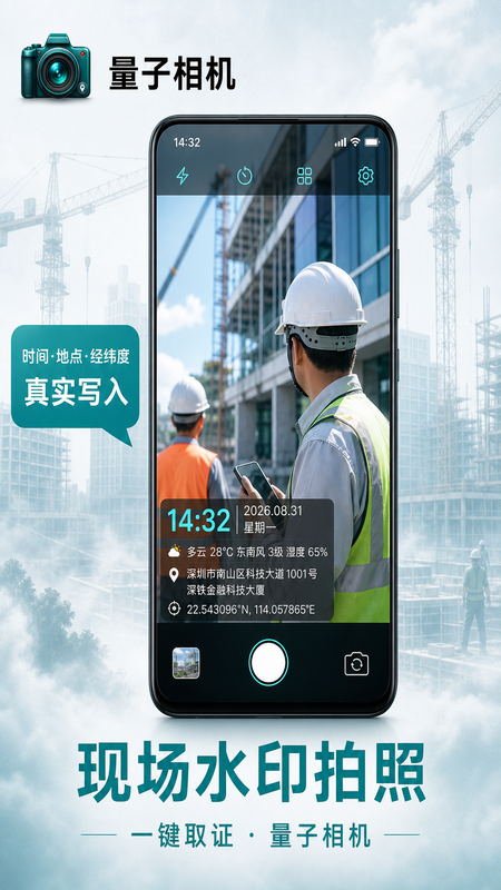 精彩截图-量子相机2026官方新版