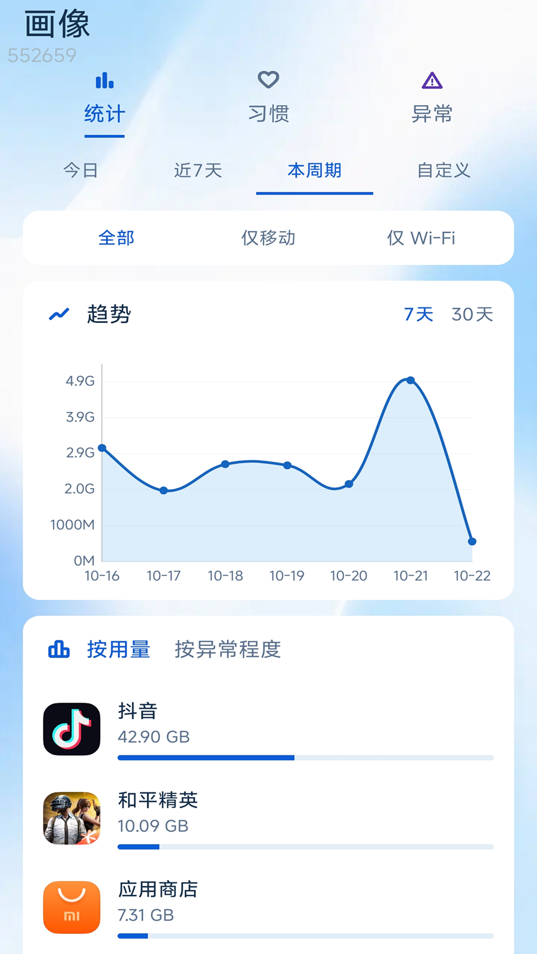 精彩截图-万能秒通流量2026官方新版